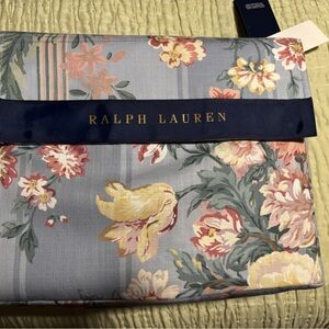 Ralph Lauren Adalia Blue Multi Full/Queen Duvet